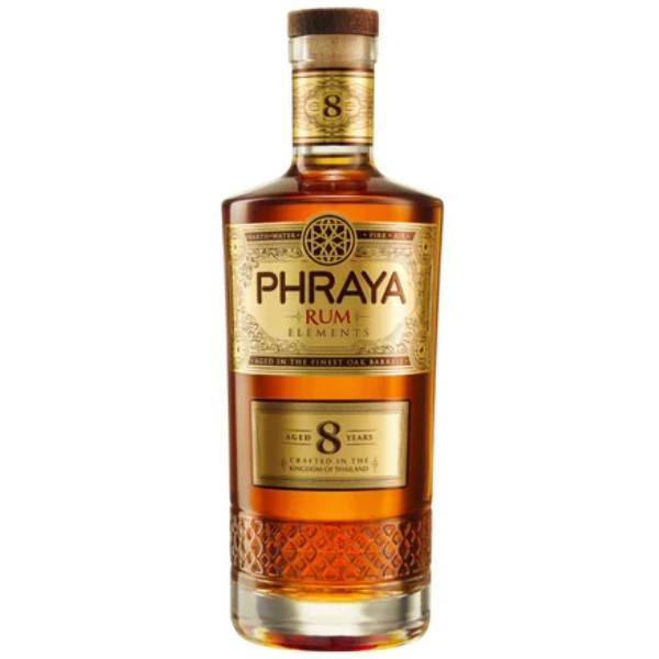Phraya  Elements Rum 8 Years (700 ml) (Special Pack)