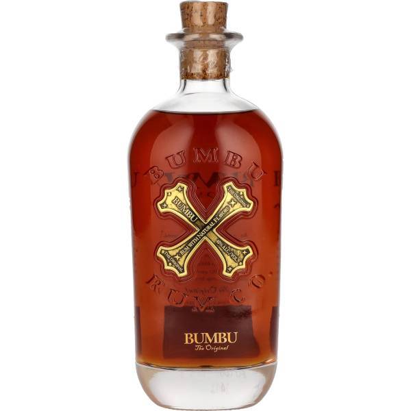 Bumbu  The Original Rum (700 ml)