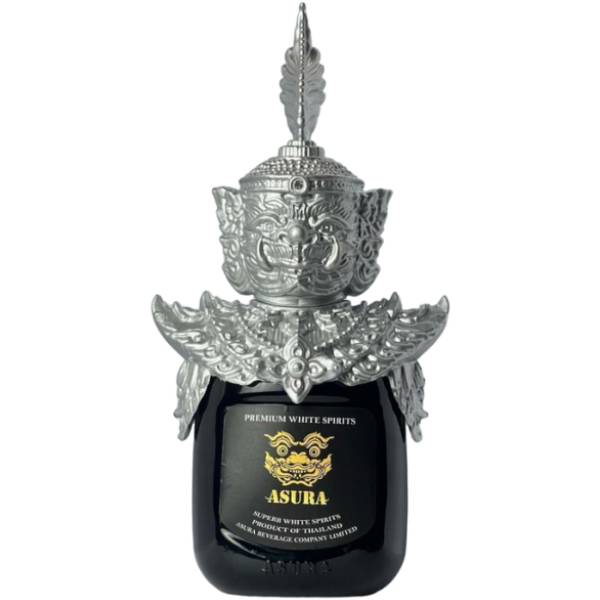Asura  Silver Giant (Thai White Spirits Distilled From SugarCane) (625ml)