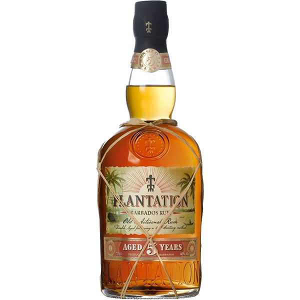 Plantation  Barbados 5 Year Rum (700 ml)
