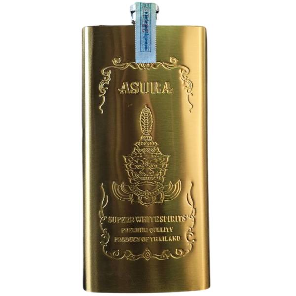 Asura  (Thai White Spirits Distilled From Pineapple) (Alc. Volume 40%) (330 ml)
