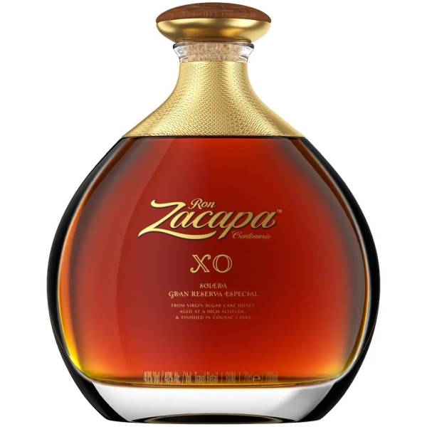 Ron Zacapa  Centenario XO Rum Solera Gran Reserva Especial (750 ml)