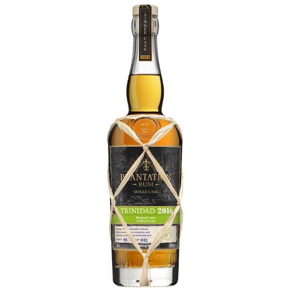Plantation Trinidad 2016 "Single Cask" 2023 Rum (700 ml)