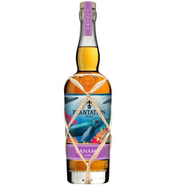 Plantation Panama 2008 Vintage Limited Edition Rum (700 ml)