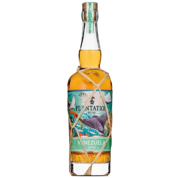 Plantation Venezuela 2010 Vintage Limited Edition Rum (700 ml)