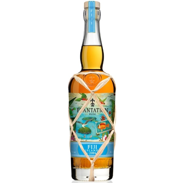 Plantation Fiji Islands 2004 Vintage Limited Edition Rum (700 ml)