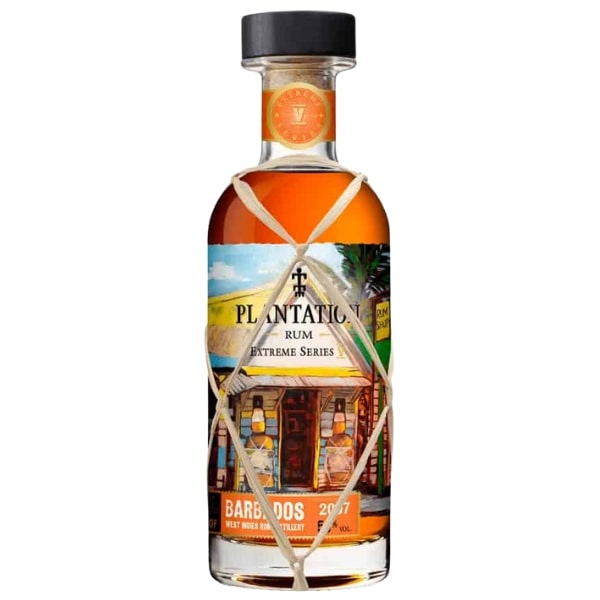 Plantation Extreme No.5 Barbados 2007 Rum (700 ml)