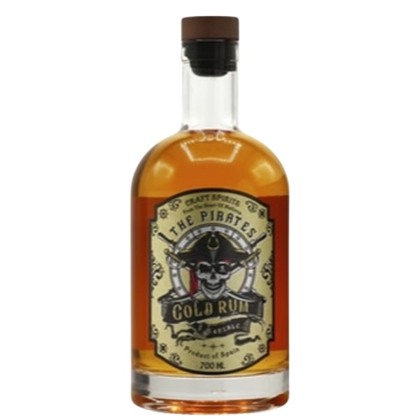 The Pirates Gold Rum (700 ml)