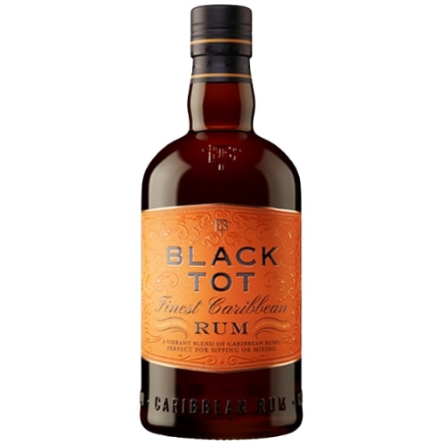Black Tot Finest Caribbean (700 ml)