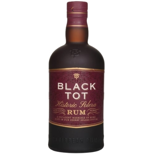 Black Tot Historic Solera (700 ml)
