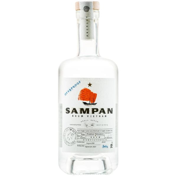 Sampan Overproof  (700 ml)