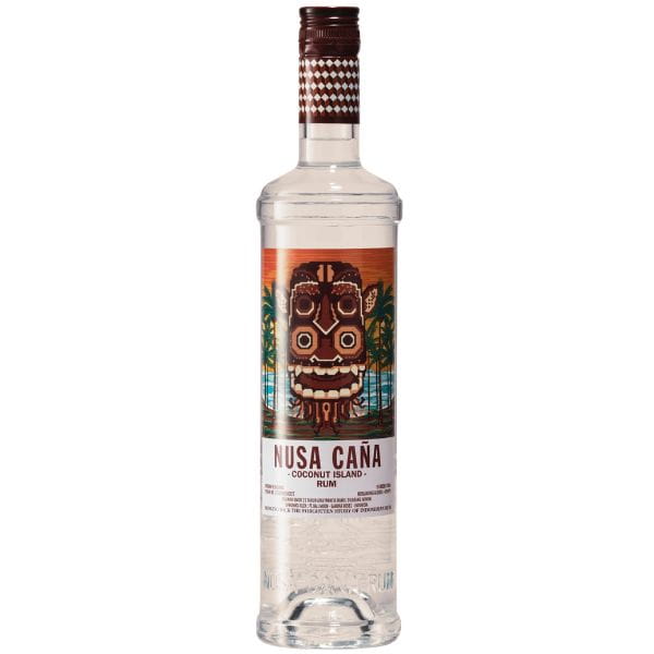 Nusa Caña Coconut Island Rum (700 ml)