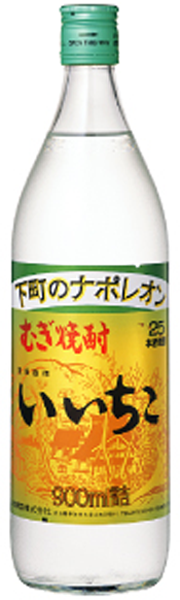 IICHIKO  Standard 25% Vol. (900 ml)