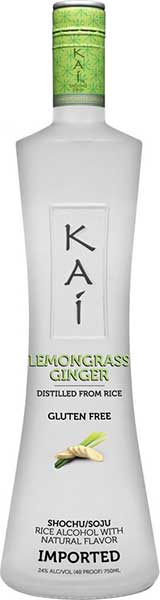 Kai  Lemongrass Ginger (750 ml)