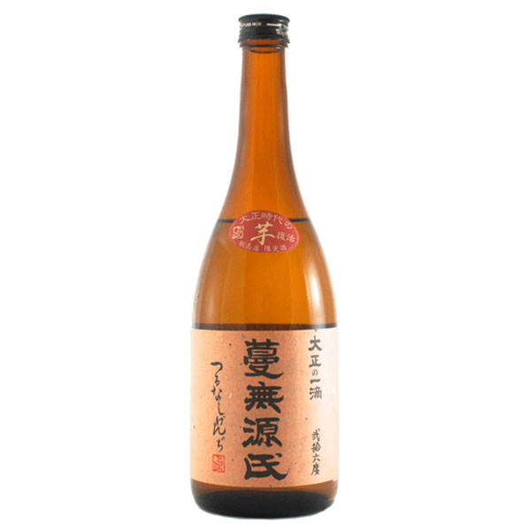 Kokubu Brewery  Tsurunashi Genji (720 ml)