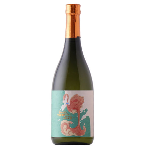 Kokubu Brewery  Framingo Orange (720 ml)