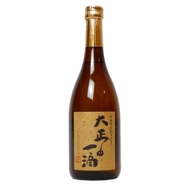 Kokubu Brewery  Taisho No Itteki (720 ml)