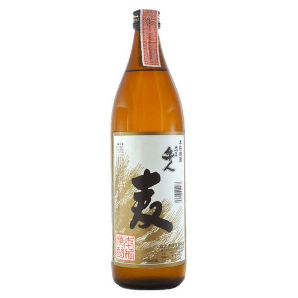 Kokubu Brewery  Satsuma-Hayato Mugi (900 ml)