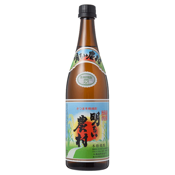 Kirishima Brewery  Akarui Noson (720 ml)