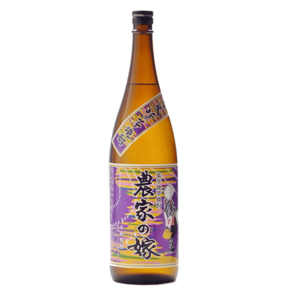 Kirishima Brewery  Nouka No Yome Murasaki Yaki-Imo (720 ml)