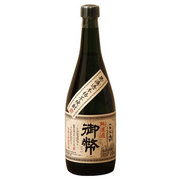 Himeizumi Brewery  Gohei Muroka Jukusei / Maturing Imo (720 ml)