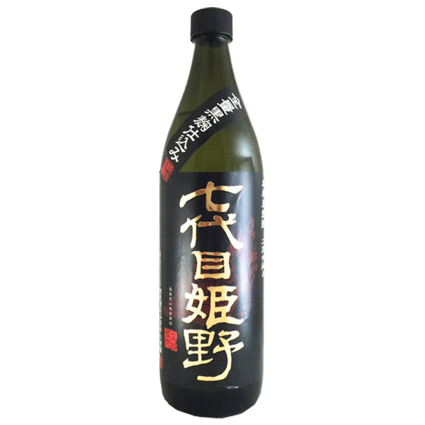 Himeizumi Brewery  Nanadaime Himeno Mugi (900 ml)