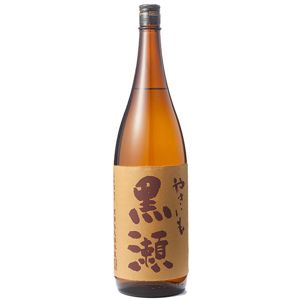 Kagoshima Brewery  Yakiimo Kurose (1.8 L)