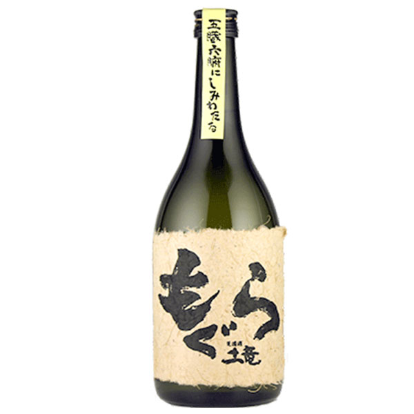 Kagoshima Brewery  Mogura (720 ml)