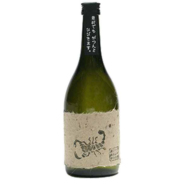 Kagoshima Brewery  Sasori Mugi (720 ml)