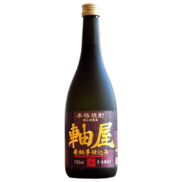 Jikuya Brewery  Jikuya Annouimo Shikomi (720 ml)
