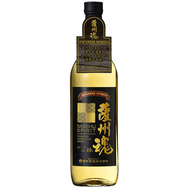 Hamada shuzo  Sasshu Spirit (720 ml)