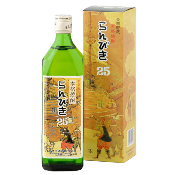Ebisu Brewery  Alembic 3 Years Old (720 ml)