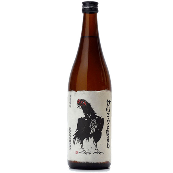 Ebisu Brewery  Keikoutonarumo 3 Years Old (720 ml)