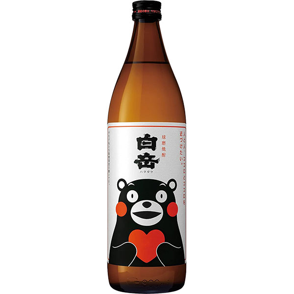 Hakutake  Kumamon (900 ml)