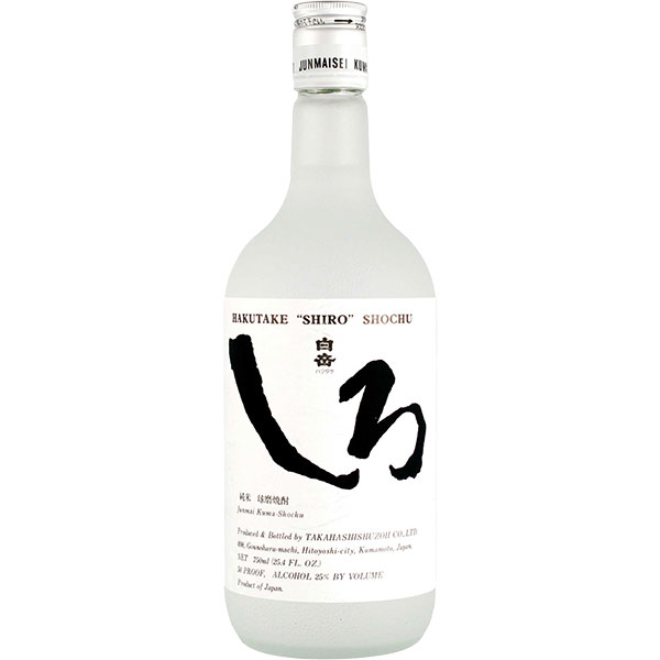 Hakutake  Shiro (720 ml)