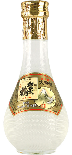 Kamotsuru  Tokusei Gold Daiginjo (720 ml)