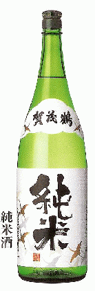 Kamotsuru  Junmai (1.8 L)