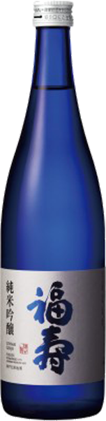 Fukuju  Junmai ginjo (720 ml)