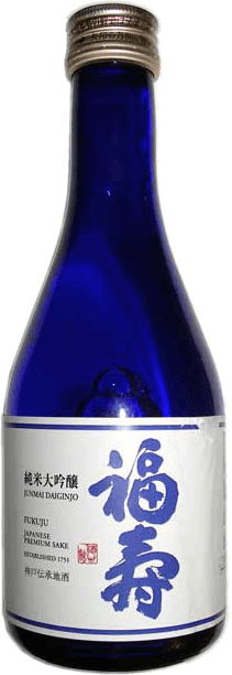 Fukuju  Junmai ginjo (300 ml)
