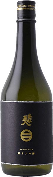Nanbubijin  Junmai Daiginjo (720 ml)