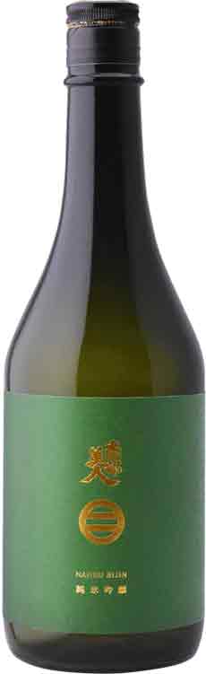 Nanbubijin  Junmai ginjo (720 ml)