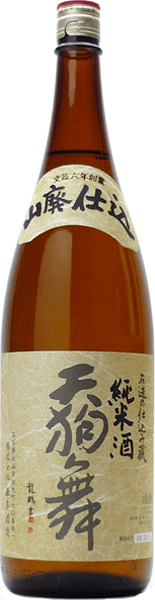 Tengumai Yamahai  Junmai (1.8 L)