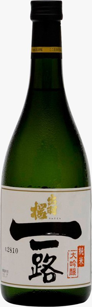Dewazakura  Ichiro (720 ml)