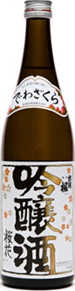 Dewazakura  Ohka (1.8 L)
