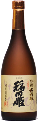 Inata Hime  Daiginjo (1.8 L)