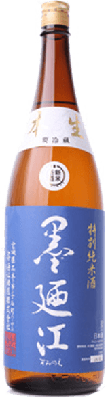 Suminoe  Tokubetsu Junmai (1.8 L)
