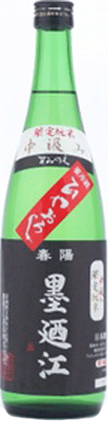 Suminoe  Nakakumi Junmai (720 ml)