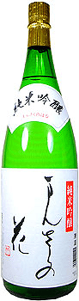 Mansaku no Hana  Junmai Ginjo (1.8 L)