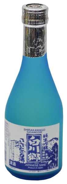 Shirakawago Sasanigori  (300 ml)