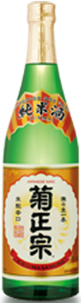 Kiku Masamune  Junmai (720 ml)